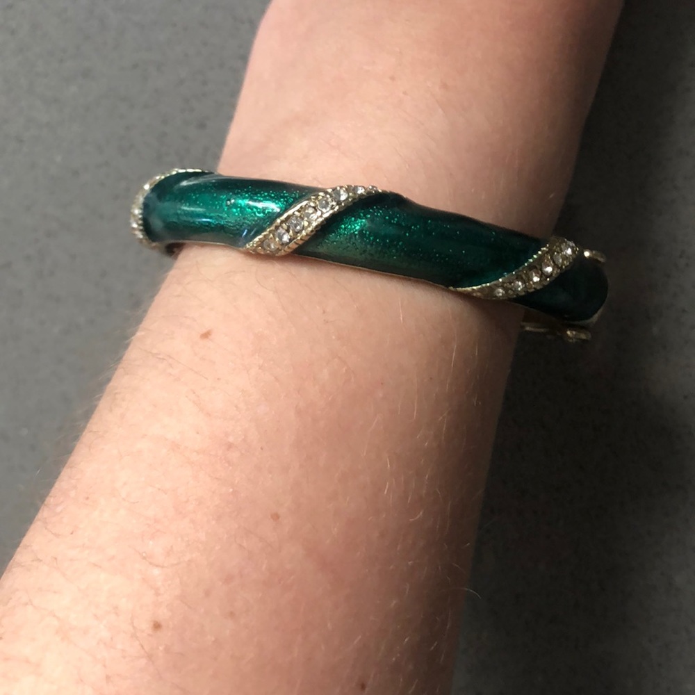 Green Bangle